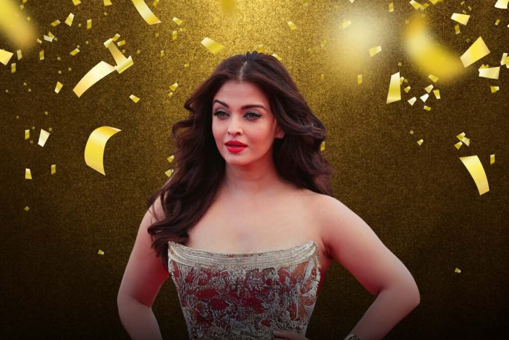 duniya ki sabse khubsurat mahila - Aishwarya Rai Bachhan