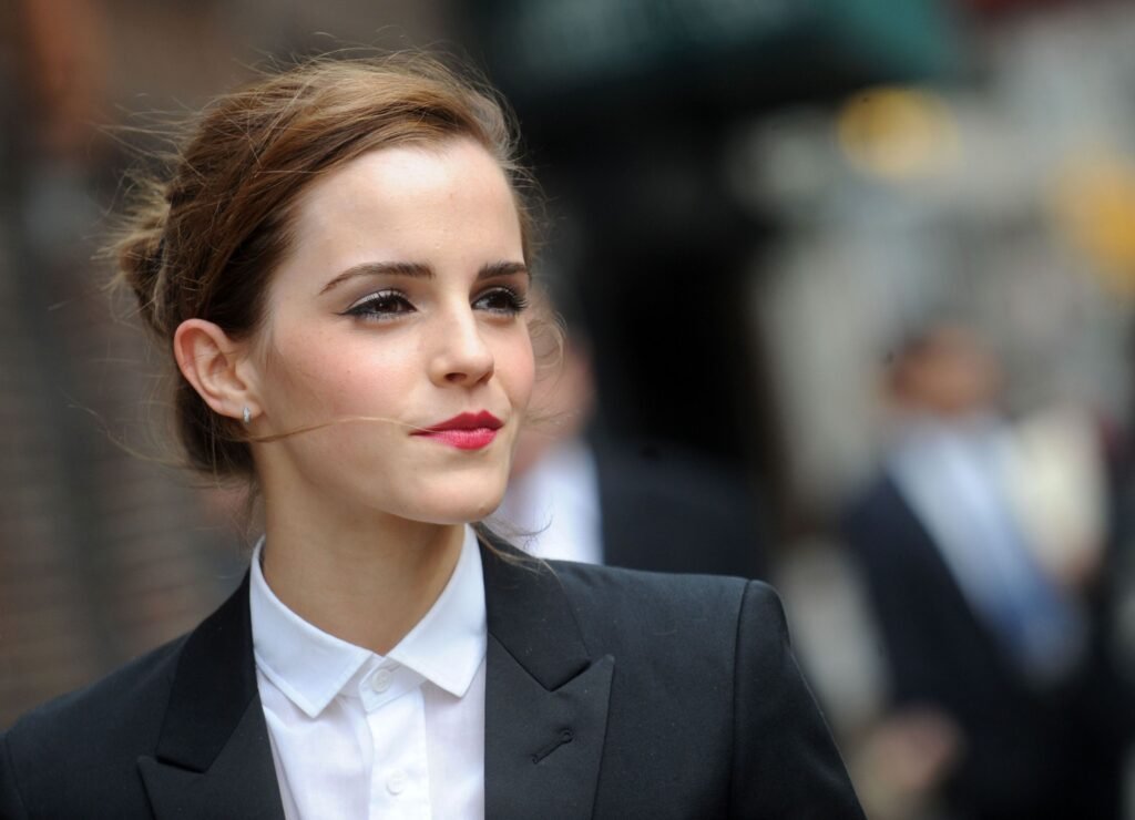 duniya ki sabse khubsurat mahila - Emma Watson