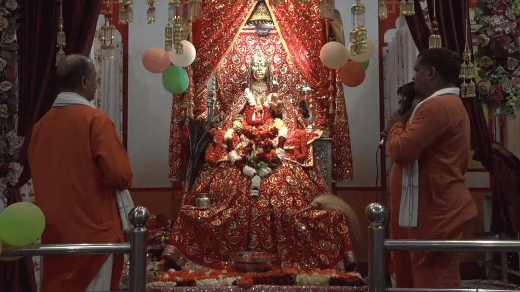 Sheetla Mata Mandir Gurgaon